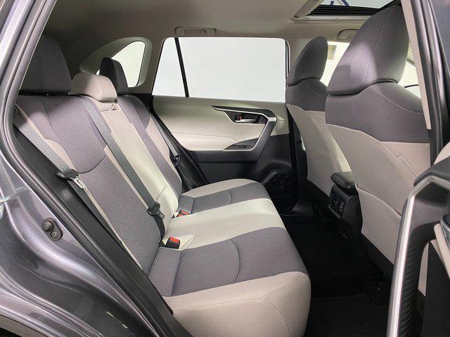 used 2019 Toyota RAV4 car, priced at $26,995