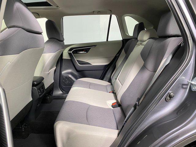 used 2019 Toyota RAV4 car, priced at $26,995