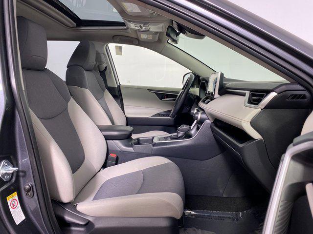 used 2019 Toyota RAV4 car, priced at $26,995