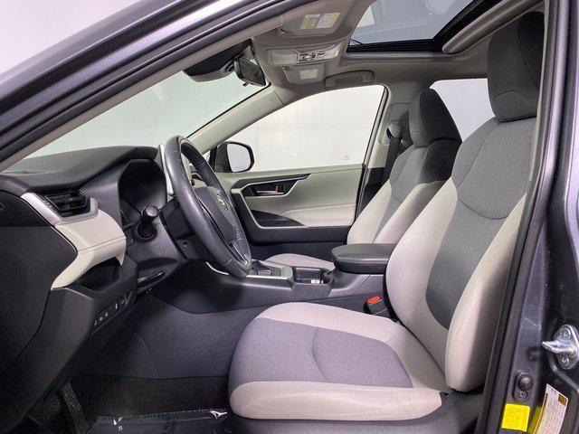 used 2019 Toyota RAV4 car, priced at $26,995