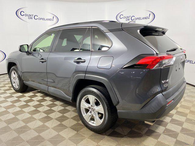 used 2019 Toyota RAV4 car, priced at $26,995