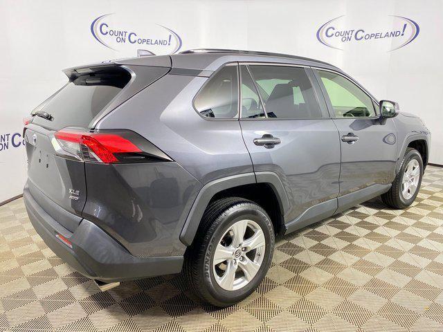 used 2019 Toyota RAV4 car, priced at $26,995