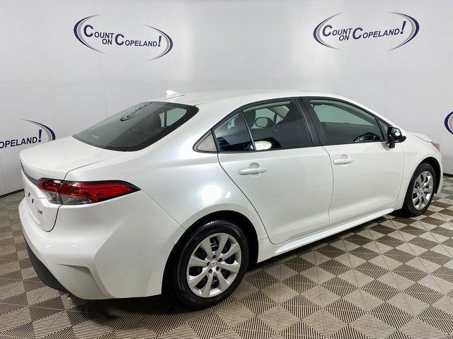used 2024 Toyota Corolla car, priced at $22,995