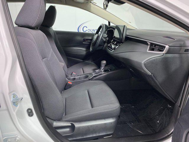 used 2024 Toyota Corolla car, priced at $22,995