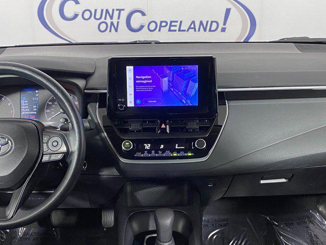 used 2024 Toyota Corolla car, priced at $22,995