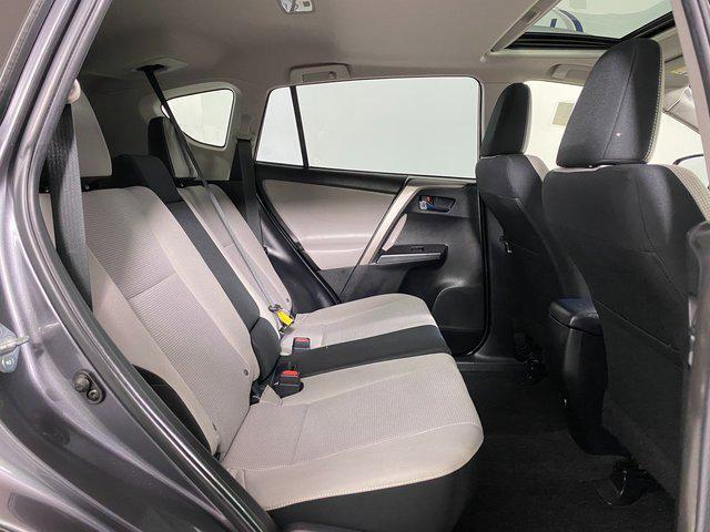 used 2018 Toyota RAV4 car, priced at $21,995