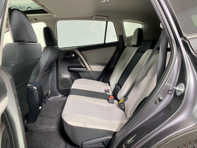 used 2018 Toyota RAV4 car, priced at $21,995