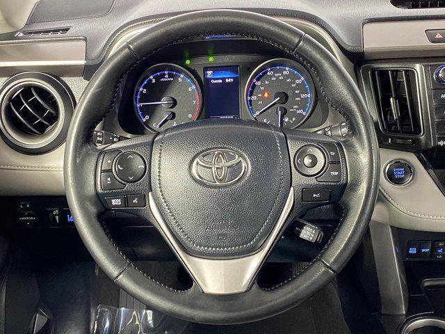 used 2018 Toyota RAV4 car, priced at $21,995