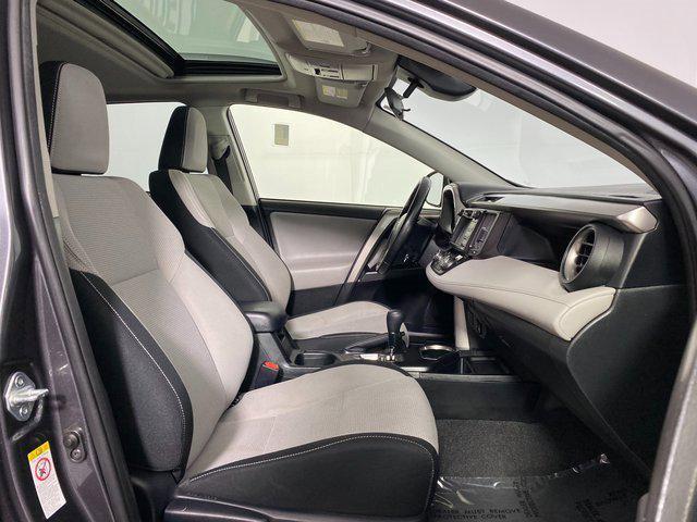 used 2018 Toyota RAV4 car, priced at $21,995