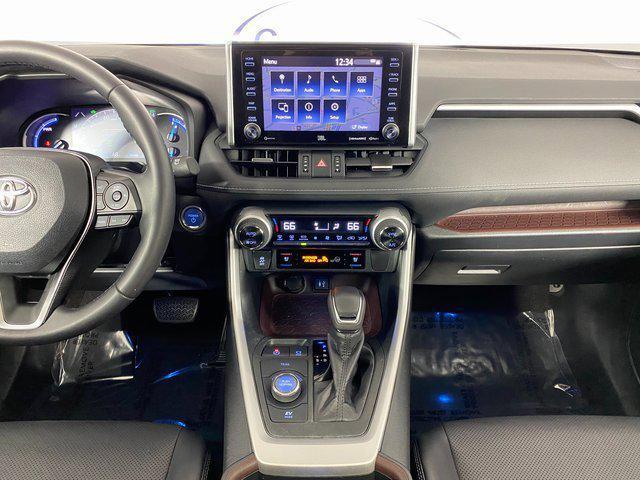 used 2019 Toyota RAV4 Hybrid car, priced at $29,995