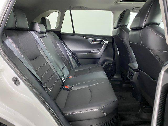 used 2019 Toyota RAV4 Hybrid car, priced at $29,995