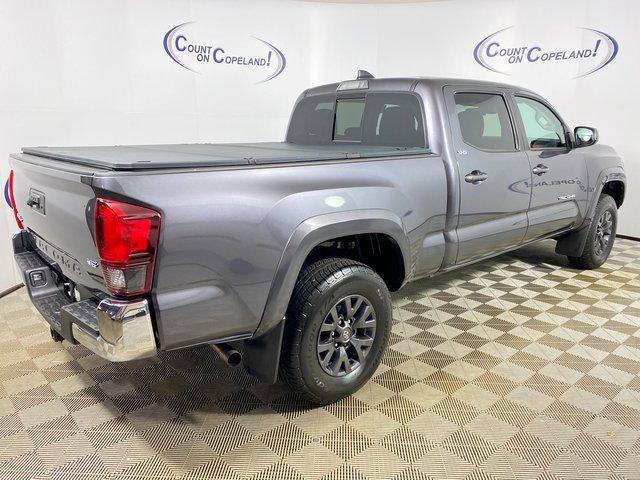 used 2021 Toyota Tacoma car, priced at $34,995