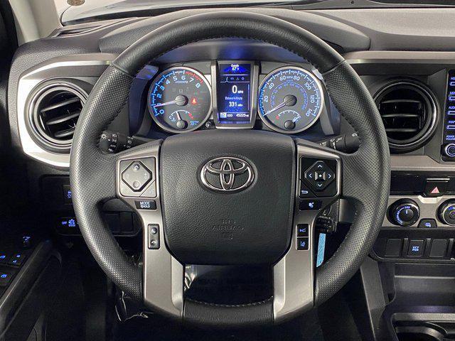 used 2021 Toyota Tacoma car, priced at $34,995