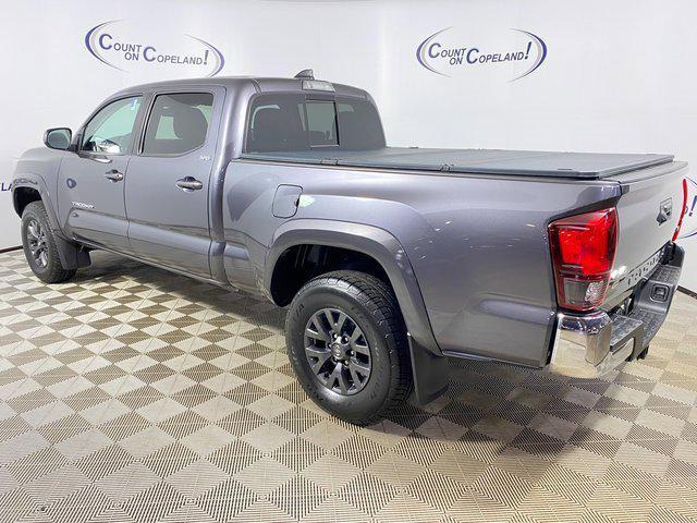 used 2021 Toyota Tacoma car, priced at $34,995