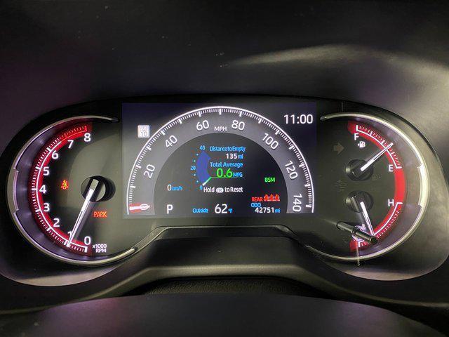 used 2024 Toyota RAV4 car, priced at $29,495