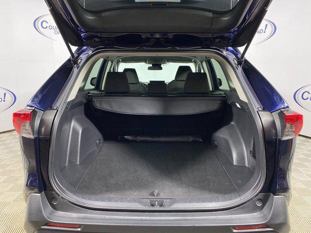 used 2024 Toyota RAV4 car, priced at $29,495