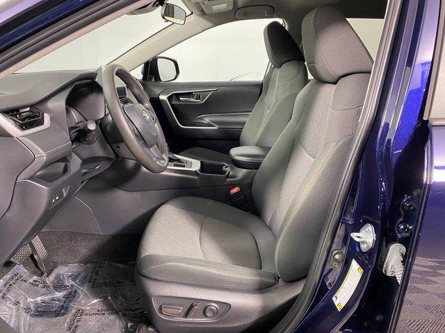 used 2024 Toyota RAV4 car, priced at $29,495