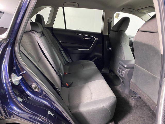 used 2024 Toyota RAV4 car, priced at $29,495