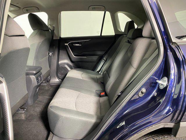 used 2024 Toyota RAV4 car, priced at $29,495