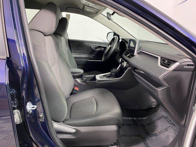 used 2024 Toyota RAV4 car, priced at $29,495