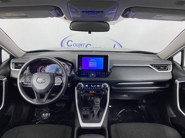 used 2024 Toyota RAV4 car, priced at $29,495