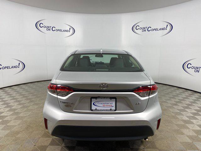 used 2024 Toyota Corolla car, priced at $20,995