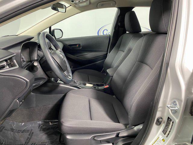 used 2024 Toyota Corolla car, priced at $20,995