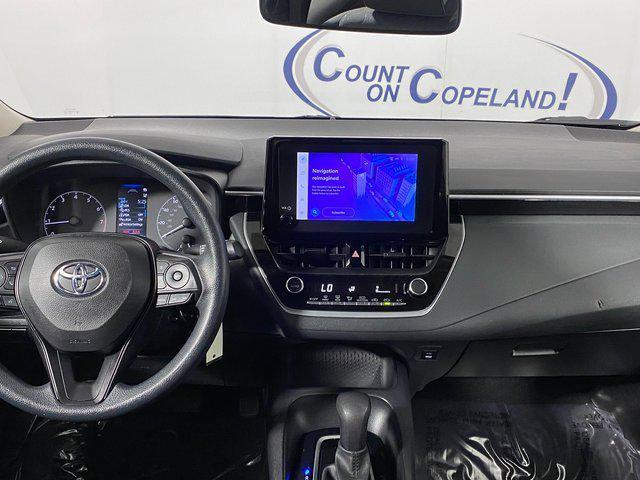 used 2024 Toyota Corolla car, priced at $20,995