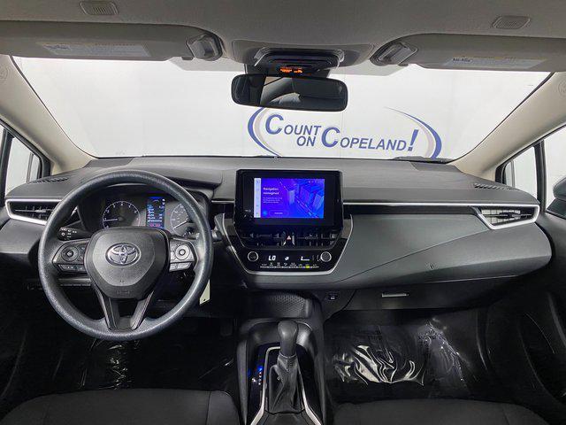 used 2024 Toyota Corolla car, priced at $20,995