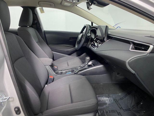 used 2024 Toyota Corolla car, priced at $20,995
