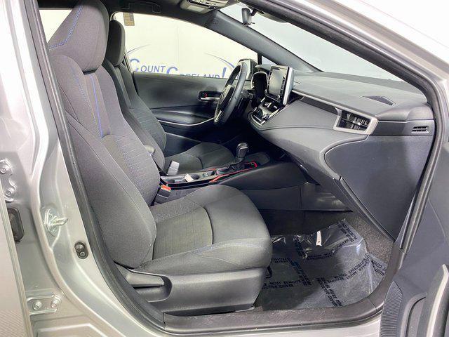 used 2021 Toyota Corolla car, priced at $19,495
