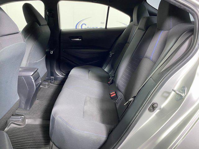 used 2021 Toyota Corolla car, priced at $19,495