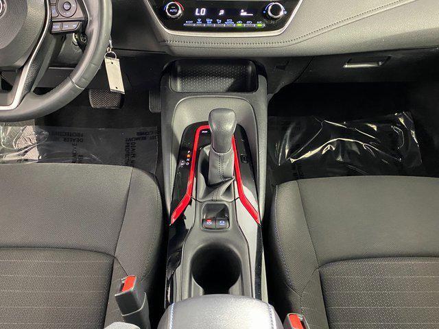 used 2021 Toyota Corolla car, priced at $19,495