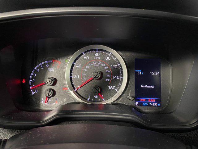 used 2021 Toyota Corolla car, priced at $19,495