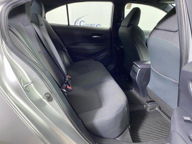 used 2021 Toyota Corolla car, priced at $19,495