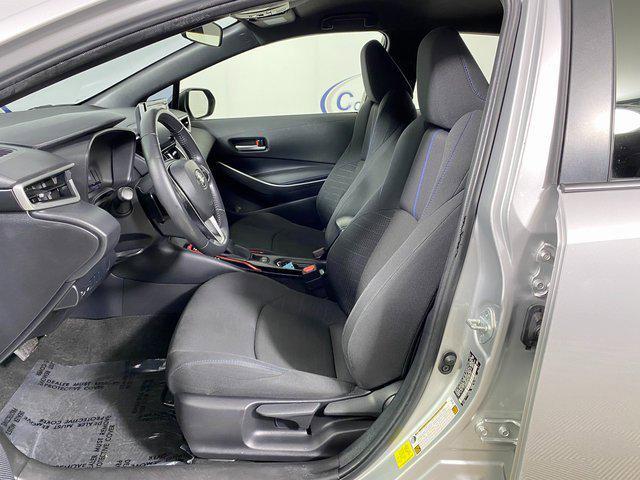 used 2021 Toyota Corolla car, priced at $19,495
