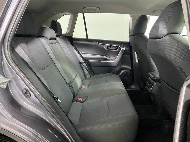 used 2022 Toyota RAV4 car, priced at $24,995