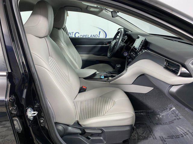 used 2023 Toyota Camry car, priced at $23,495