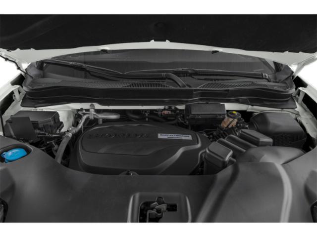 used 2021 Honda Pilot car, priced at $27,995