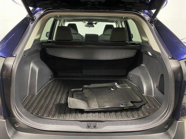 used 2022 Toyota RAV4 car, priced at $32,995