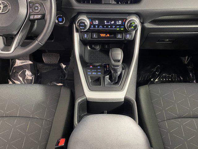 used 2022 Toyota RAV4 car, priced at $32,995