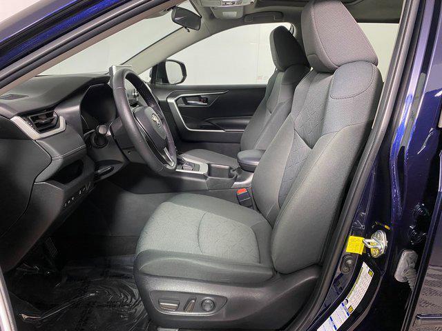 used 2022 Toyota RAV4 car, priced at $32,995