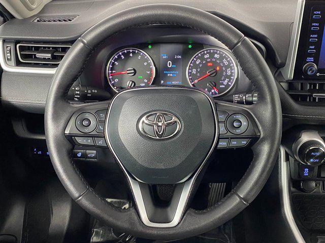 used 2021 Toyota RAV4 car, priced at $29,695