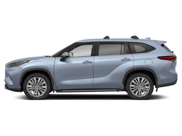 new 2023 Toyota Highlander car, priced at $53,223