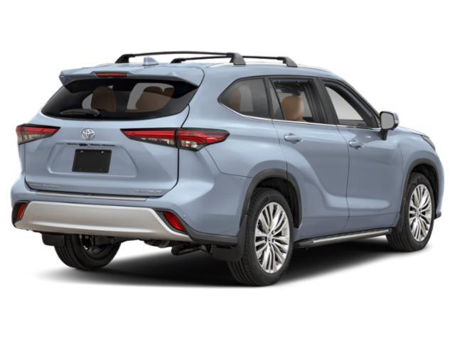 new 2023 Toyota Highlander car, priced at $53,223