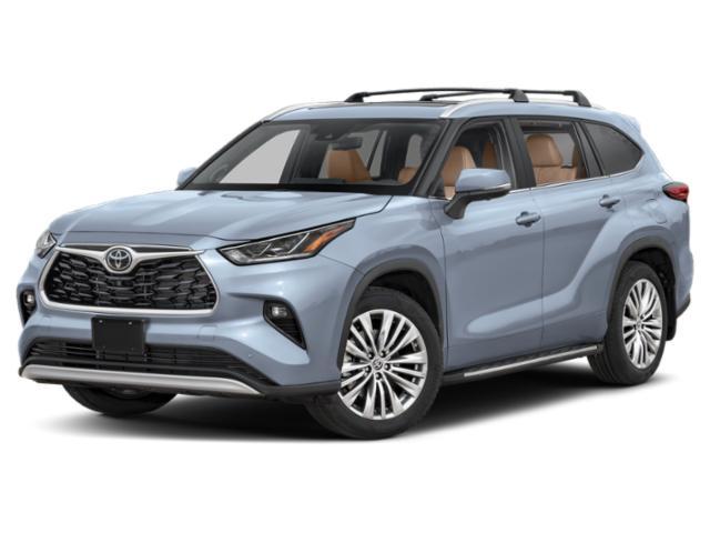 new 2023 Toyota Highlander car, priced at $53,223