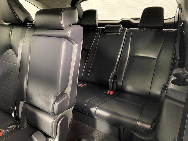 used 2021 Toyota Highlander car, priced at $34,995