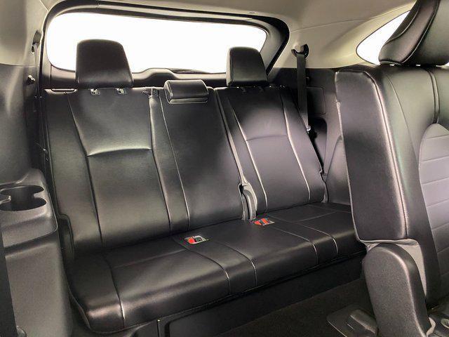 used 2021 Toyota Highlander car, priced at $34,995