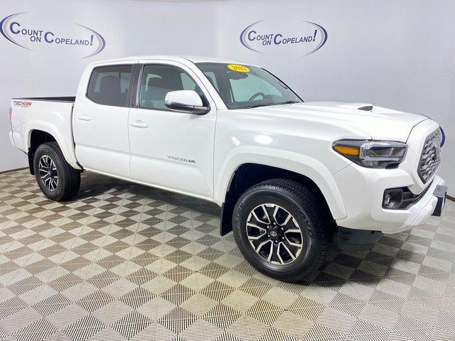 used 2023 Toyota Tacoma car, priced at $41,795