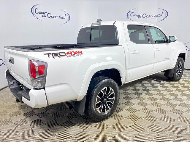 used 2023 Toyota Tacoma car, priced at $41,795